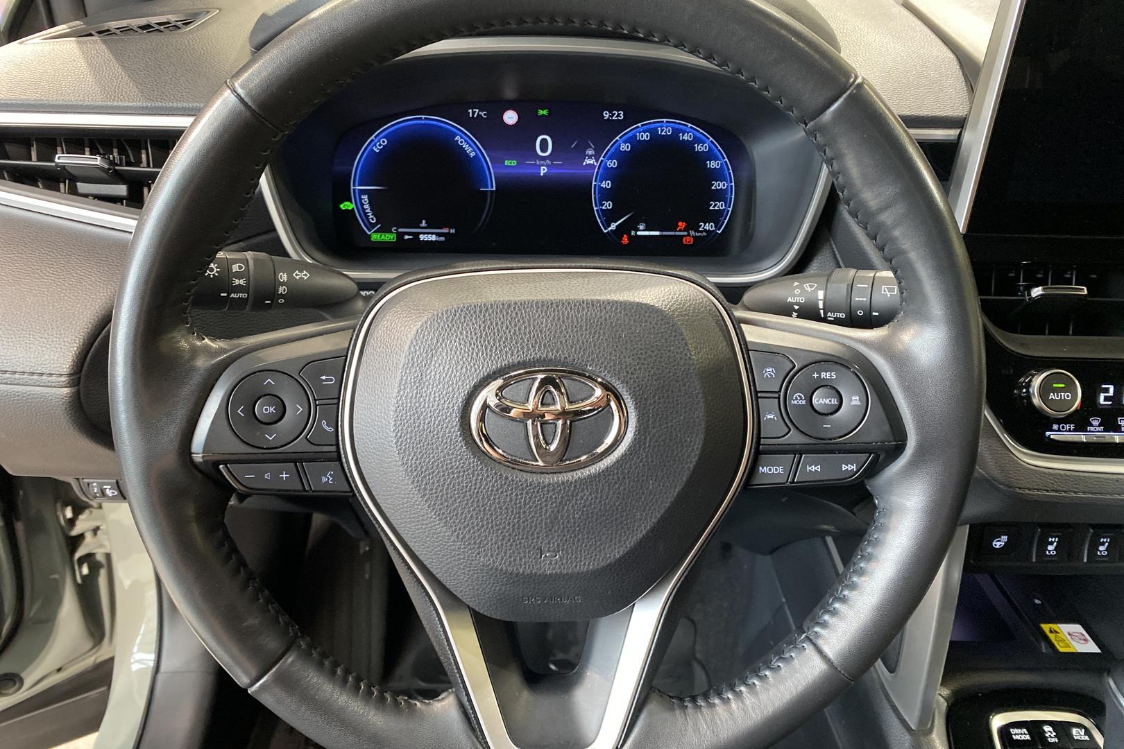 Toyota Corolla Cross 2024