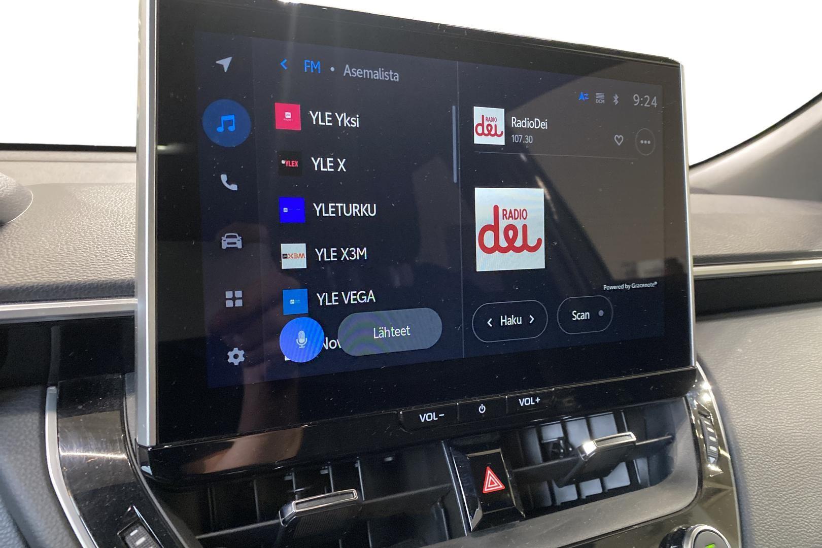 Toyota Corolla Cross 2024