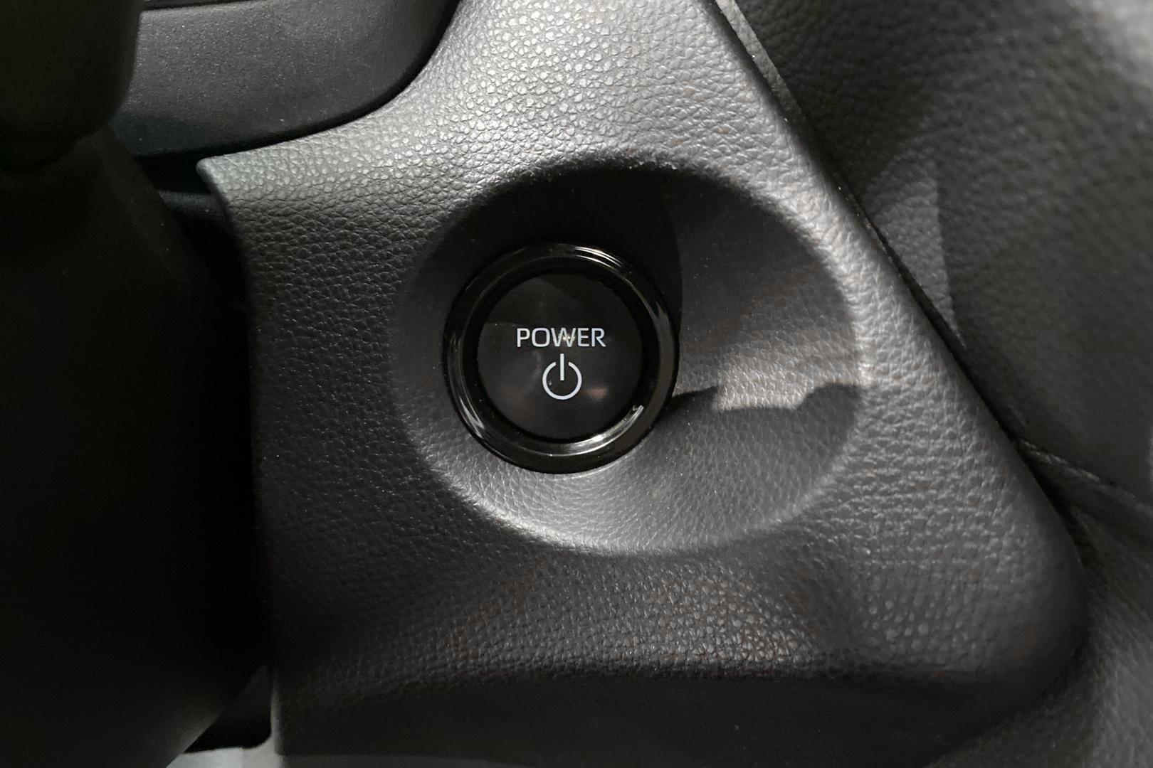 Toyota Corolla Cross 2024