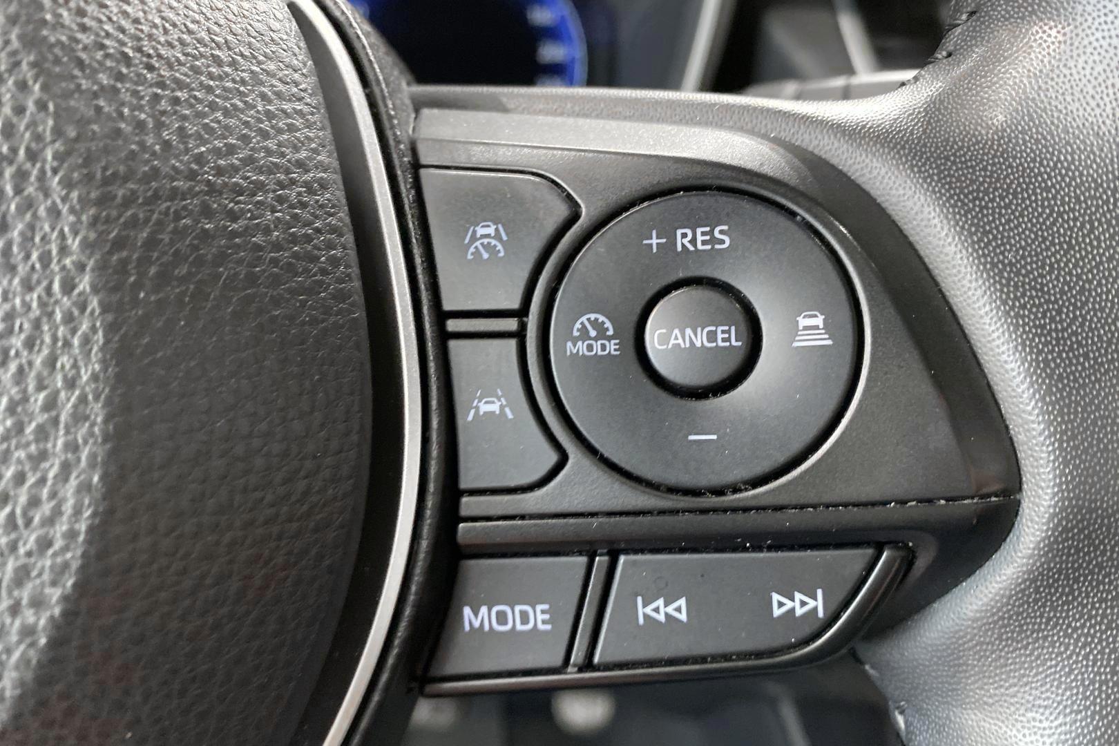 Toyota Corolla Cross 2024