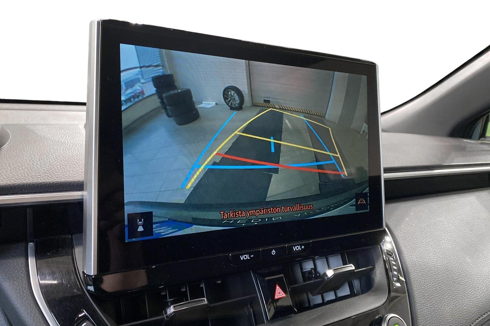 Toyota Corolla Cross 2024