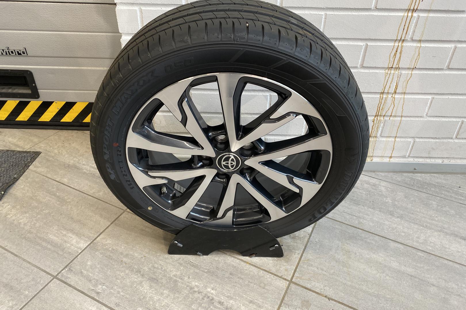 Toyota Corolla Cross 2024