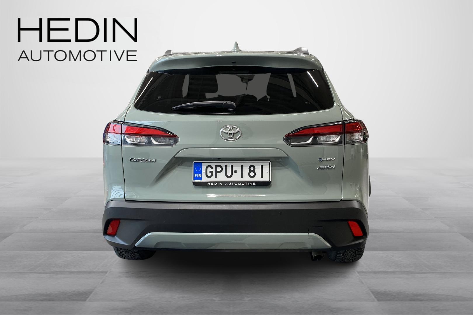 Toyota Corolla Cross 2024