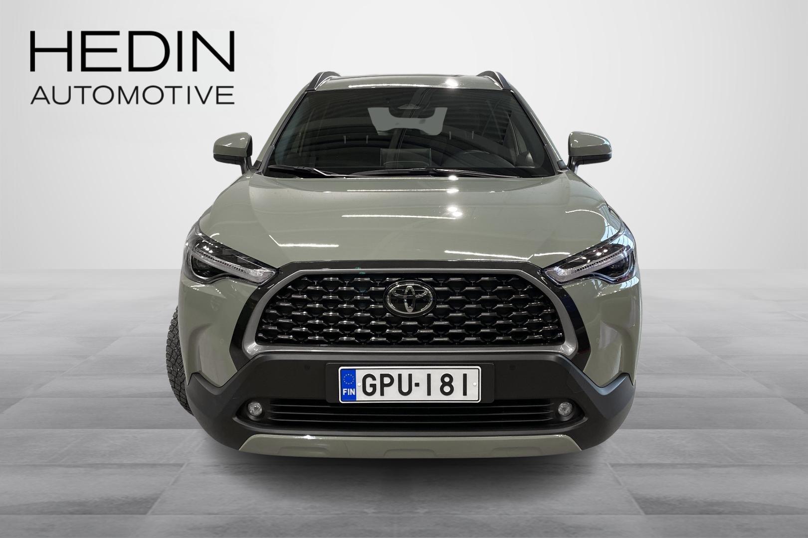 Toyota Corolla Cross 2024