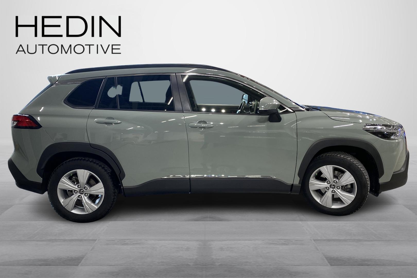 Toyota Corolla Cross 2024