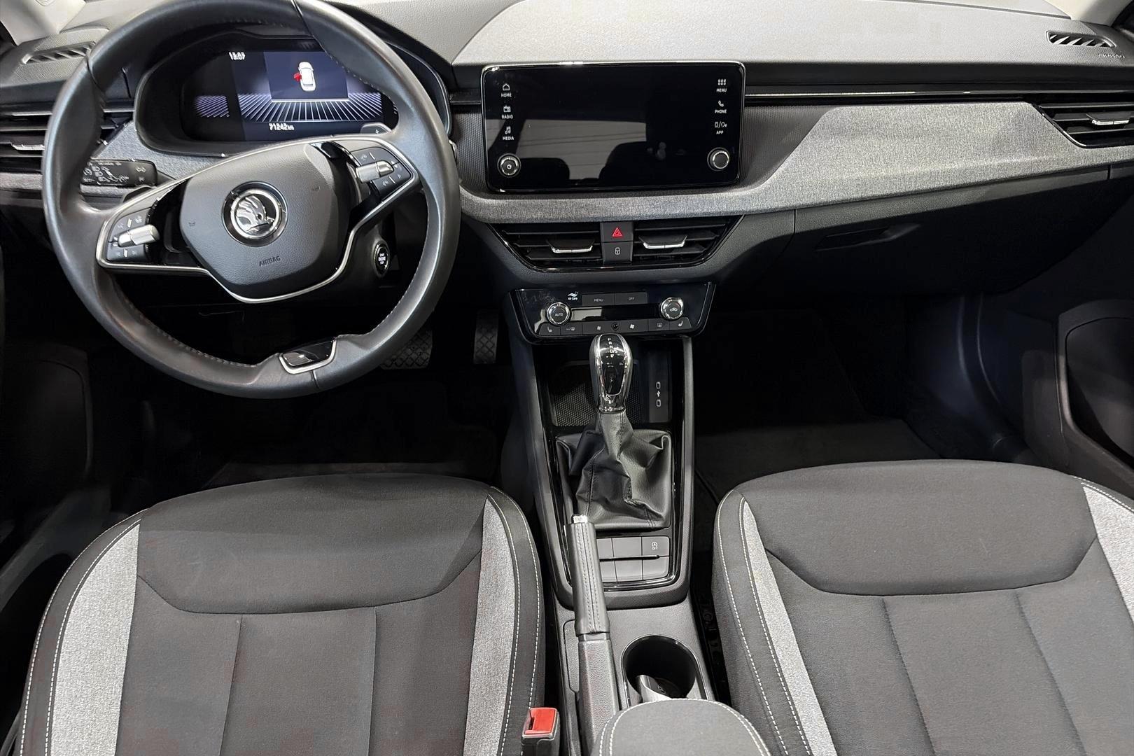 Skoda Kamiq 2024