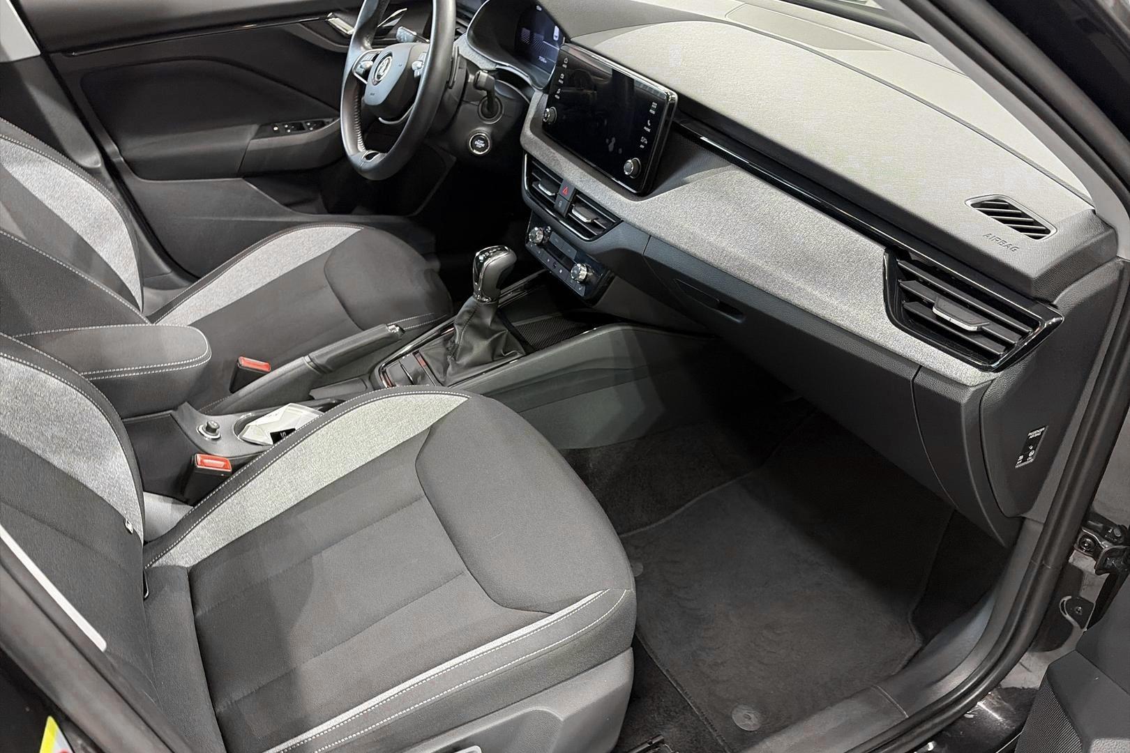 Skoda Kamiq 2024