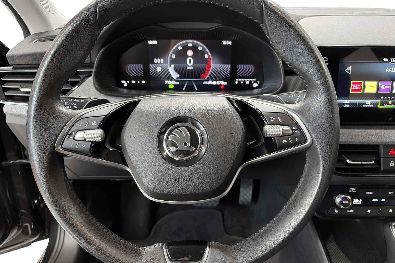 Skoda Kamiq 2024