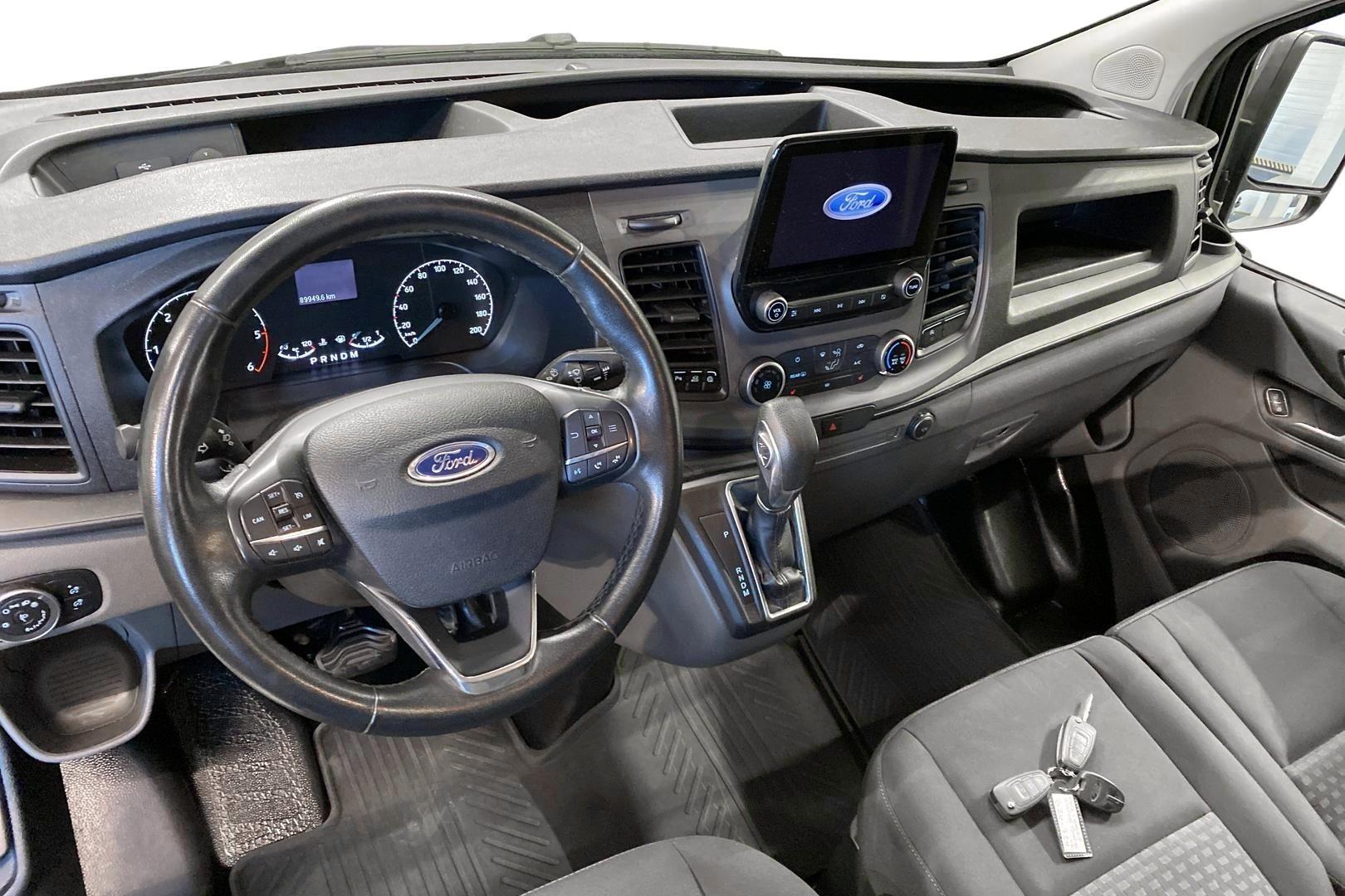 FORD Transit Custom 2021