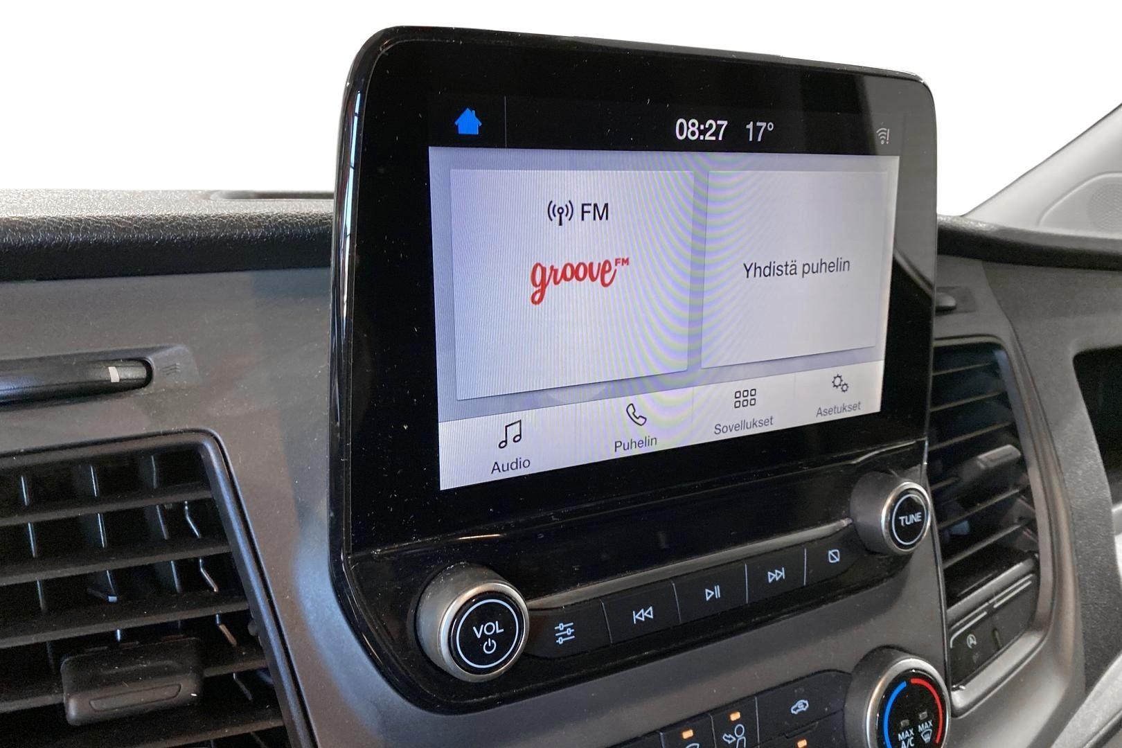 FORD Transit Custom 2021