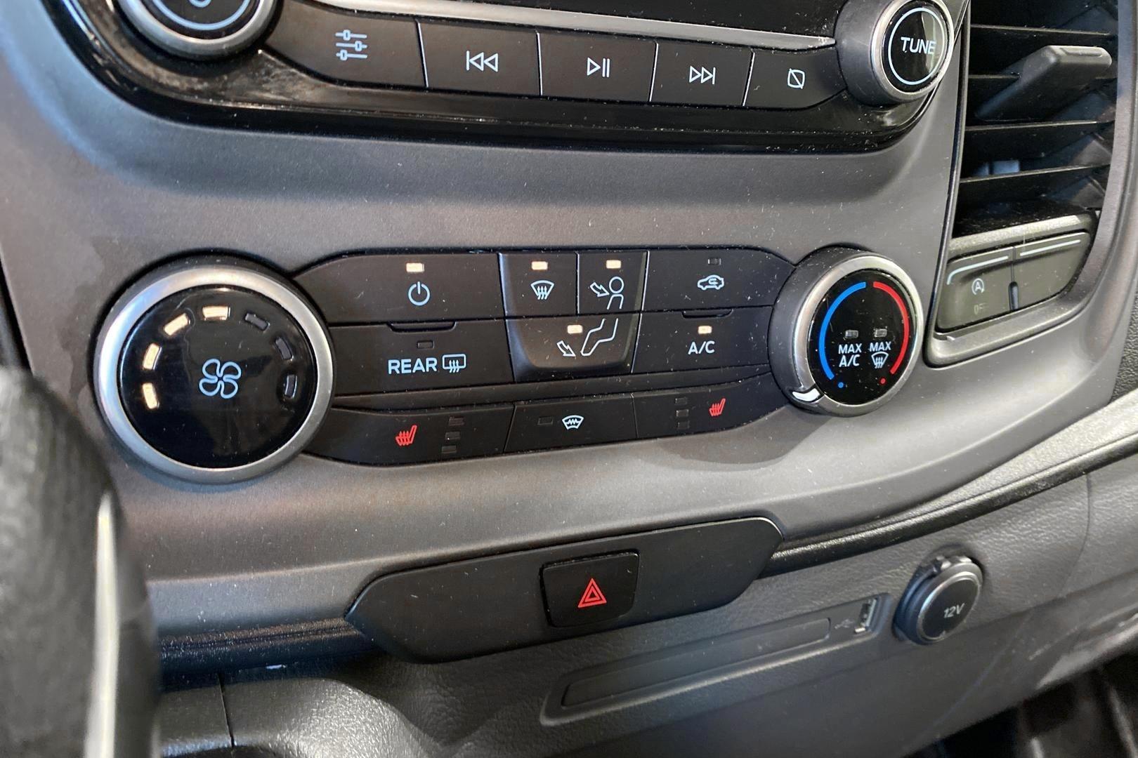 FORD Transit Custom 2021