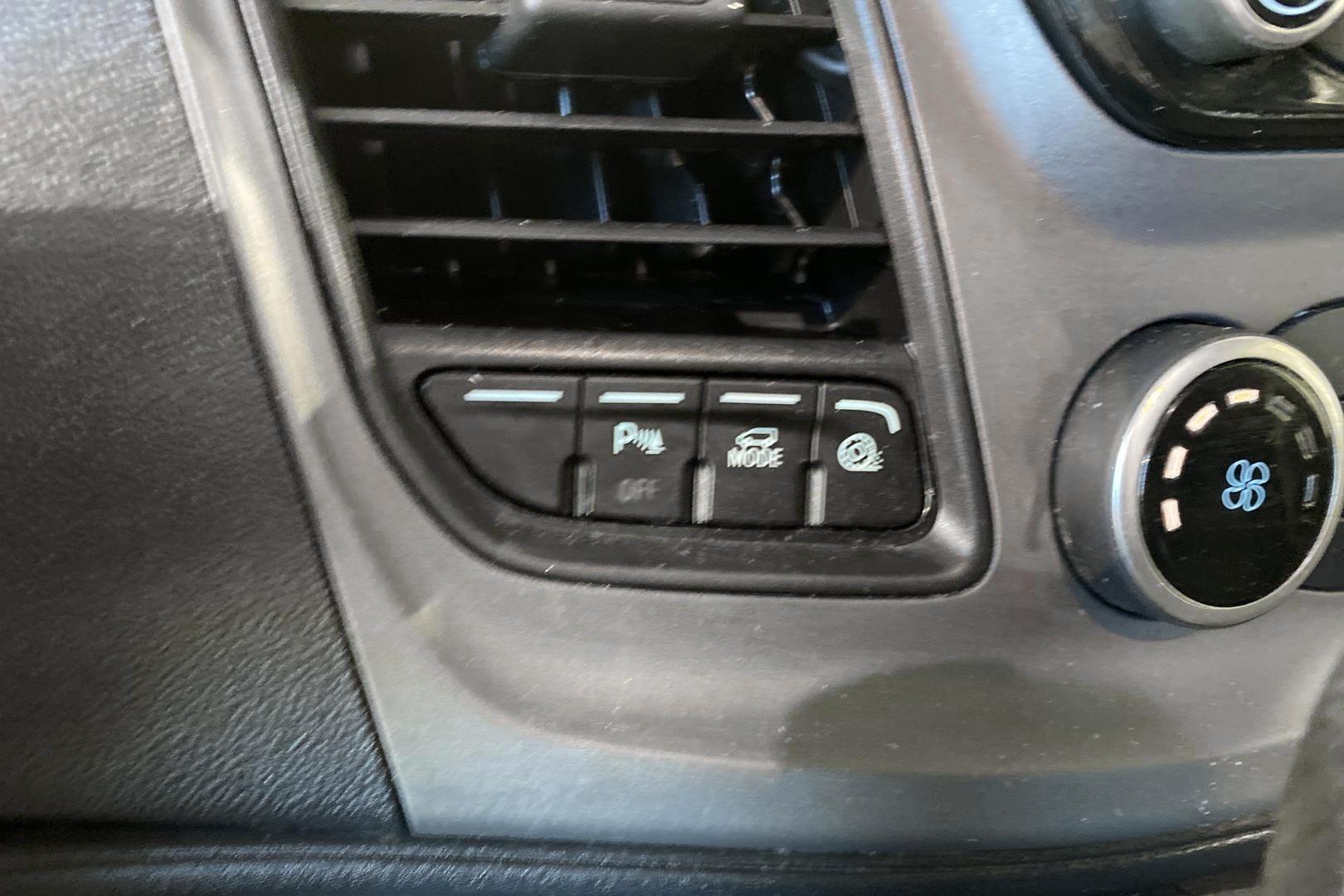 FORD Transit Custom 2021