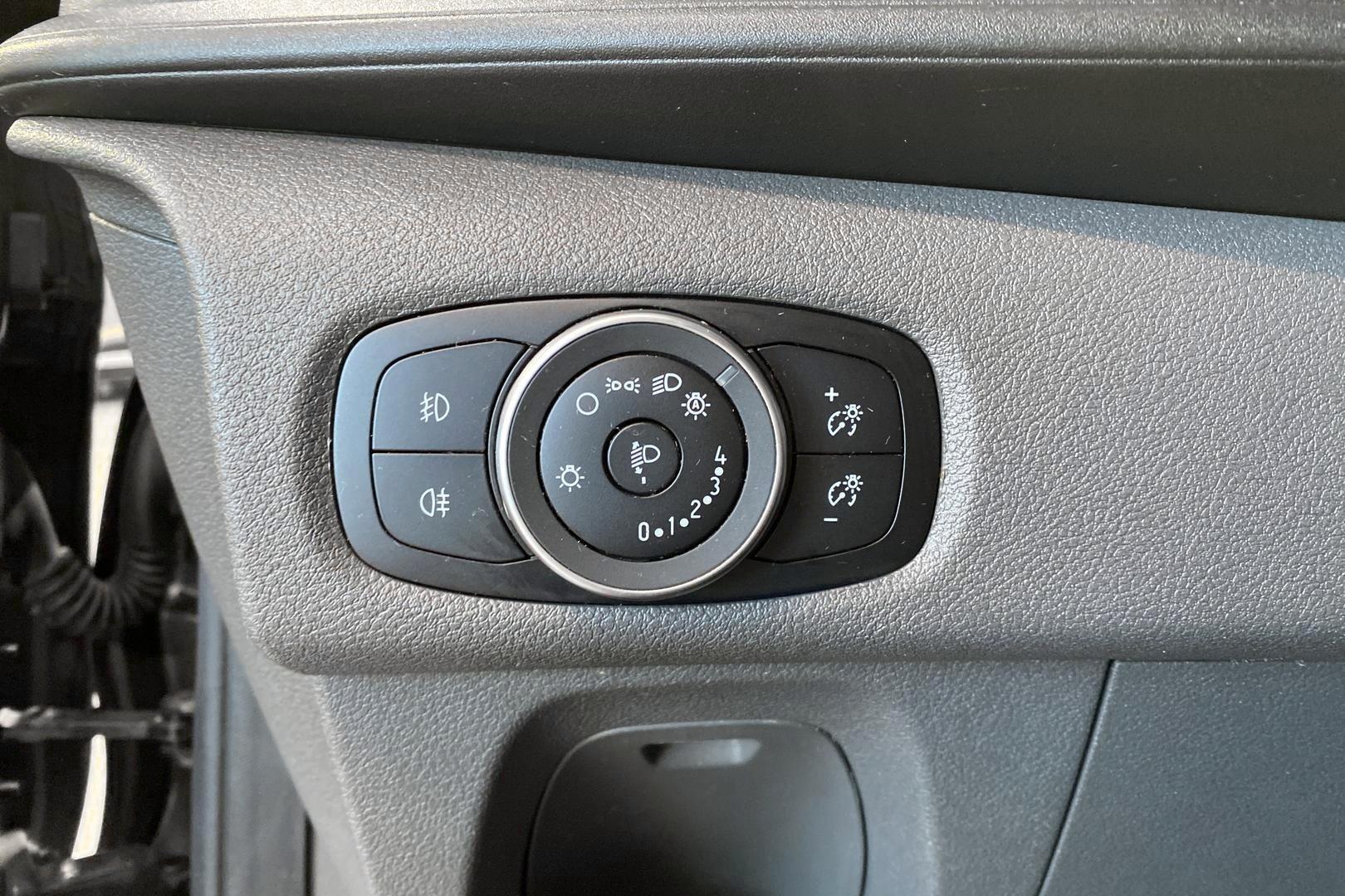 FORD Transit Custom 2021