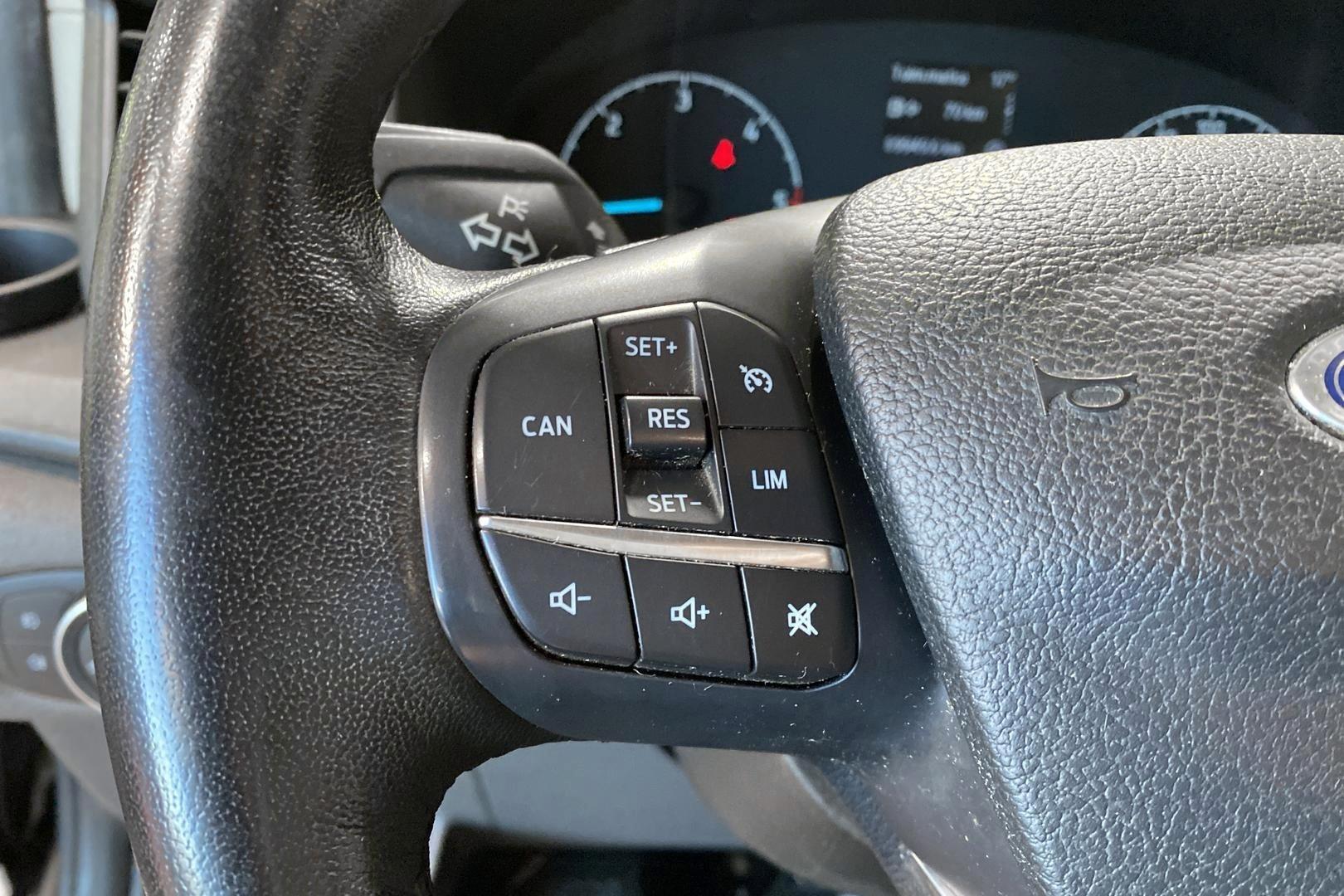 FORD Transit Custom 2021