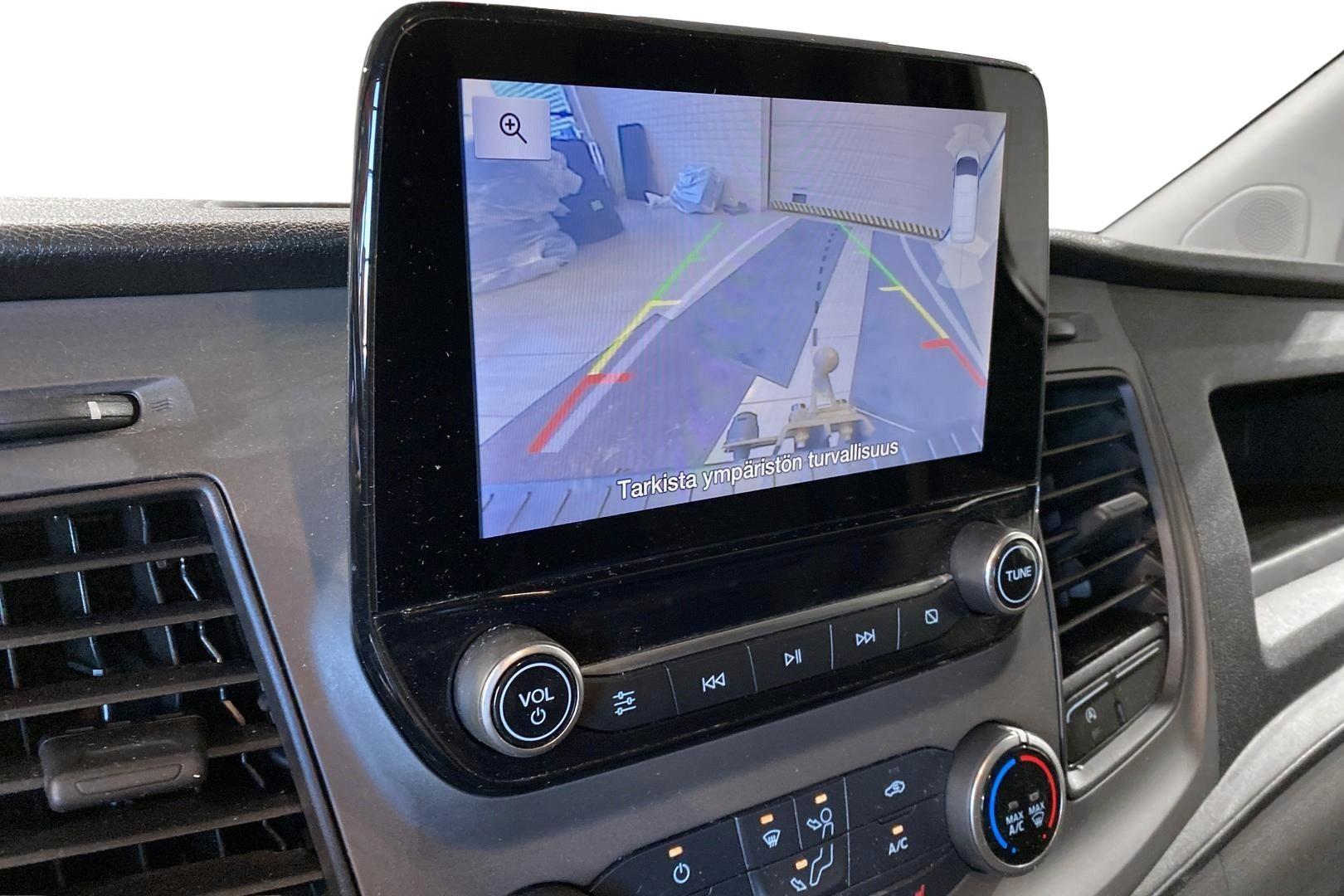 FORD Transit Custom 2021