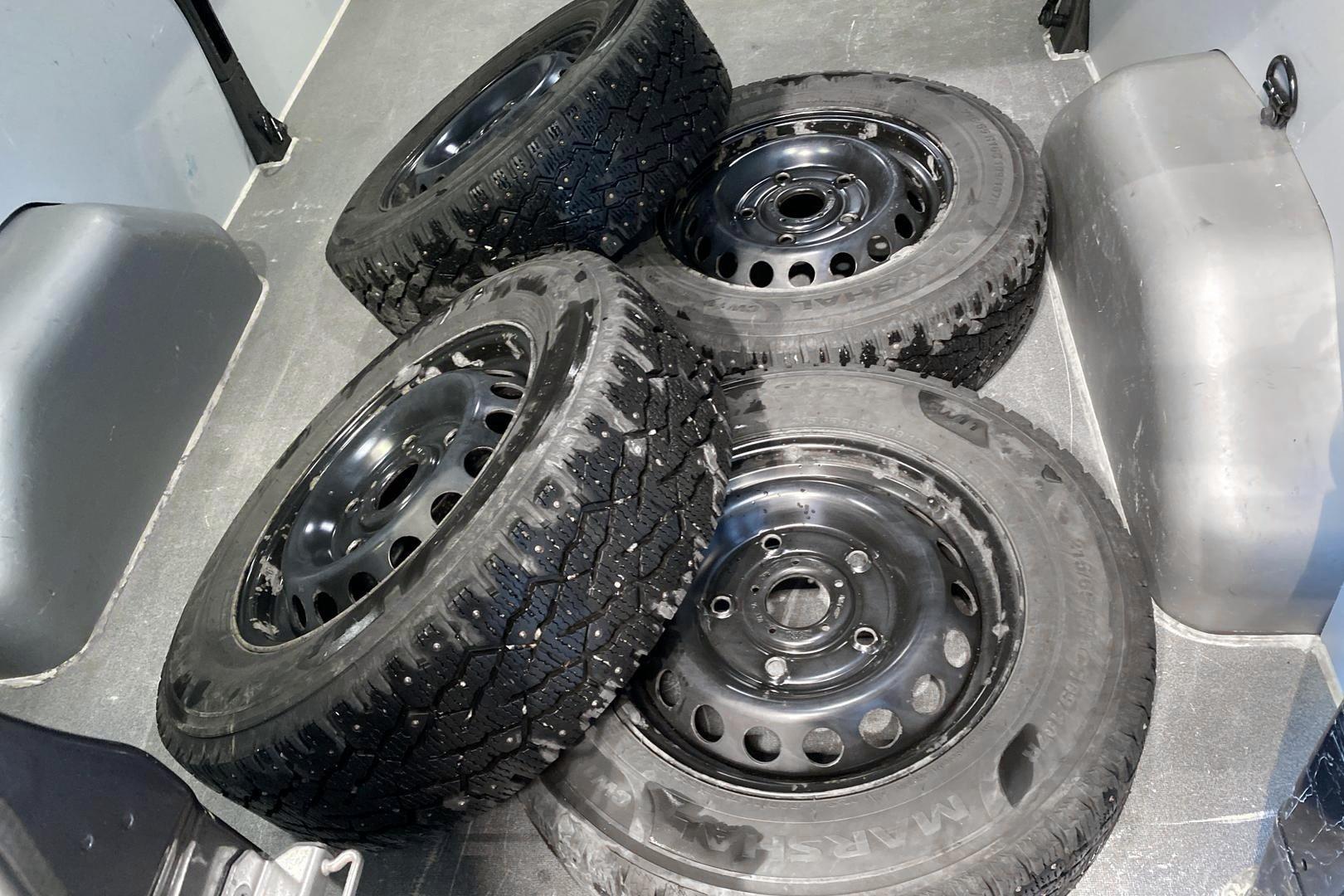 FORD Transit Custom 2021