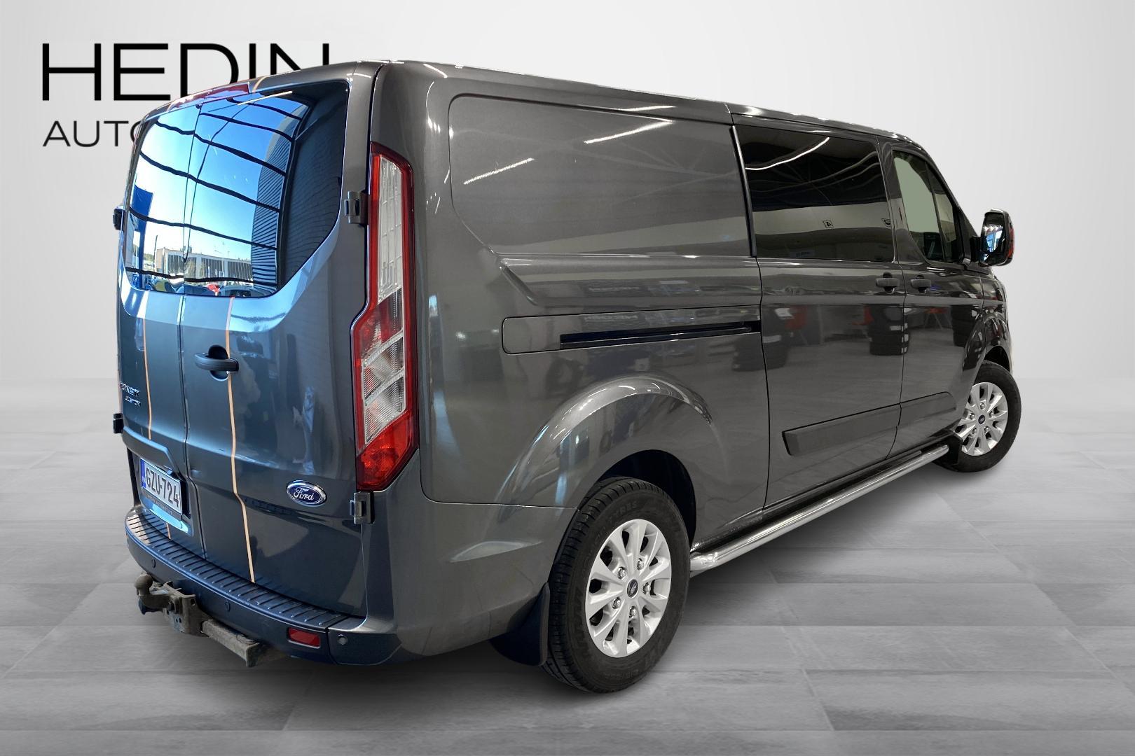 FORD Transit Custom 2021