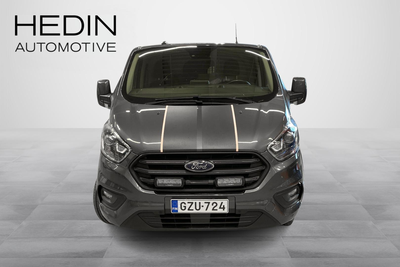 FORD Transit Custom 2021