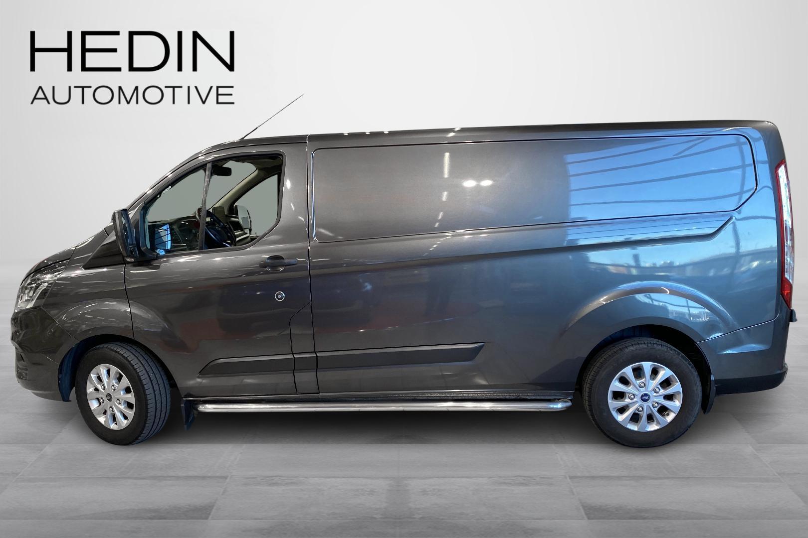 FORD Transit Custom 2021