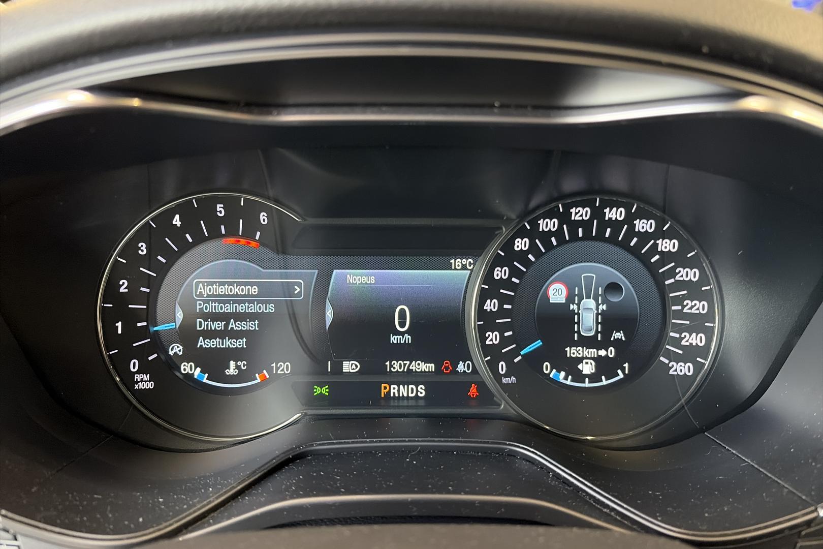 Ford Mondeo 2021