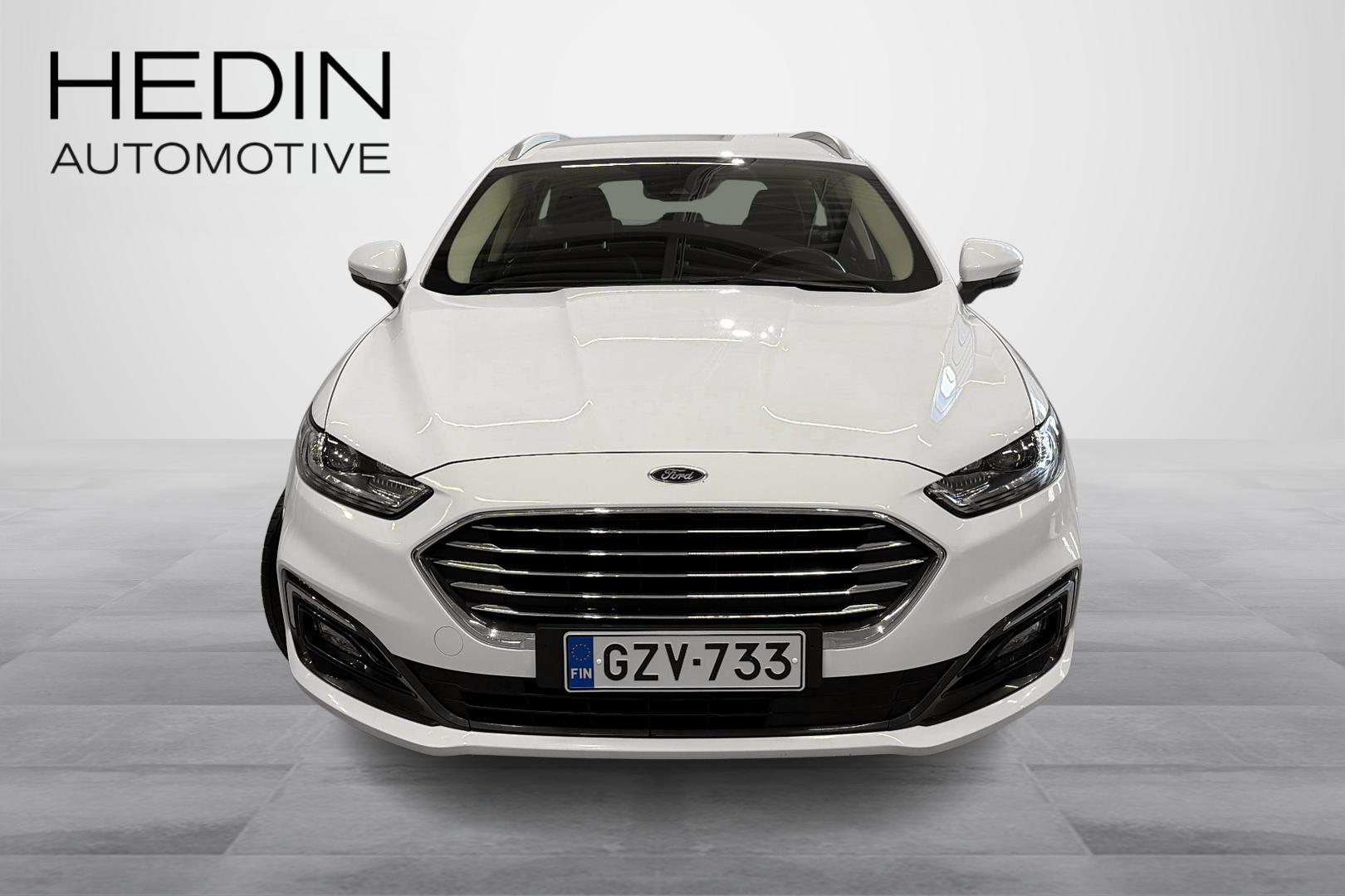 Ford Mondeo 2021