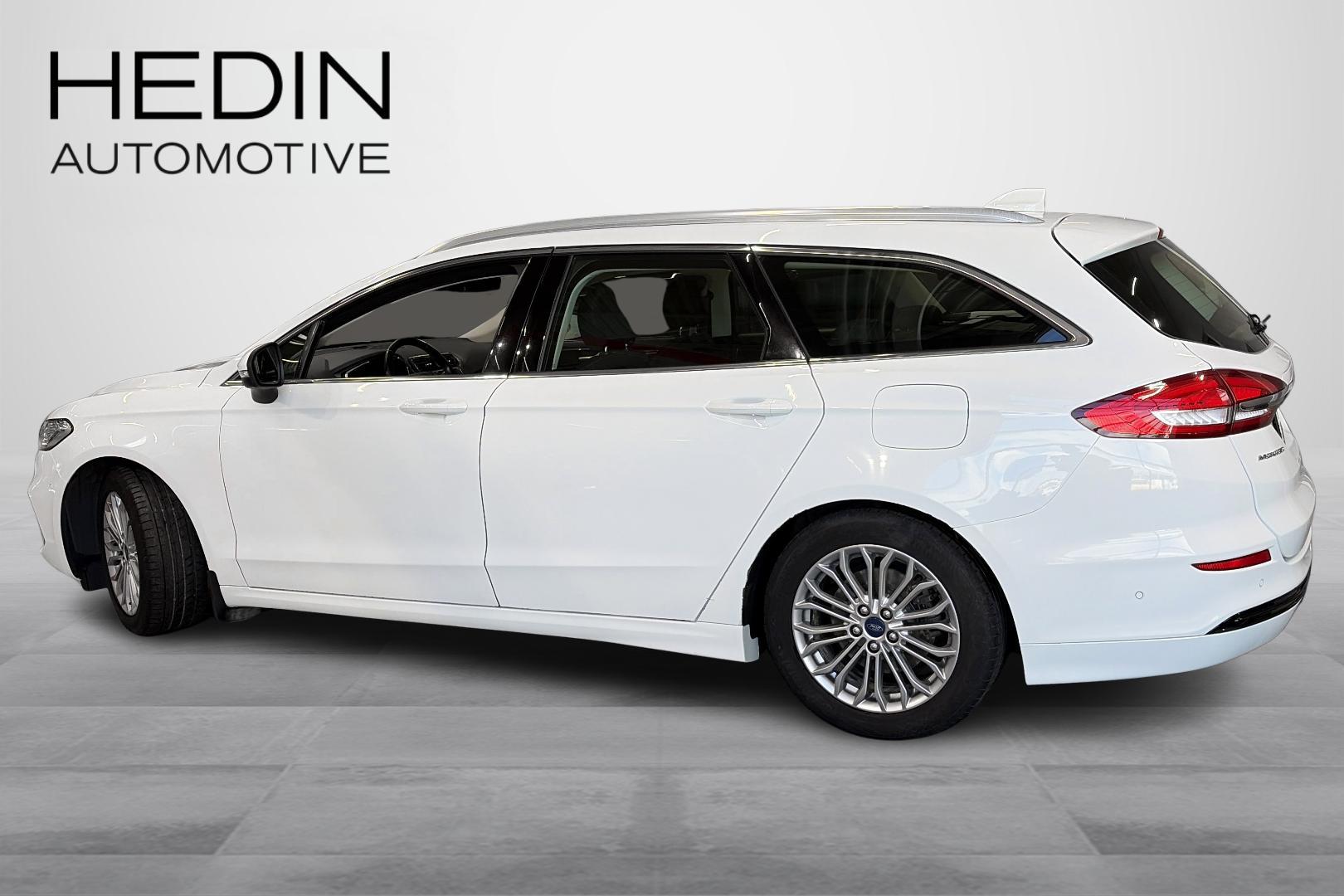 Ford Mondeo 2021