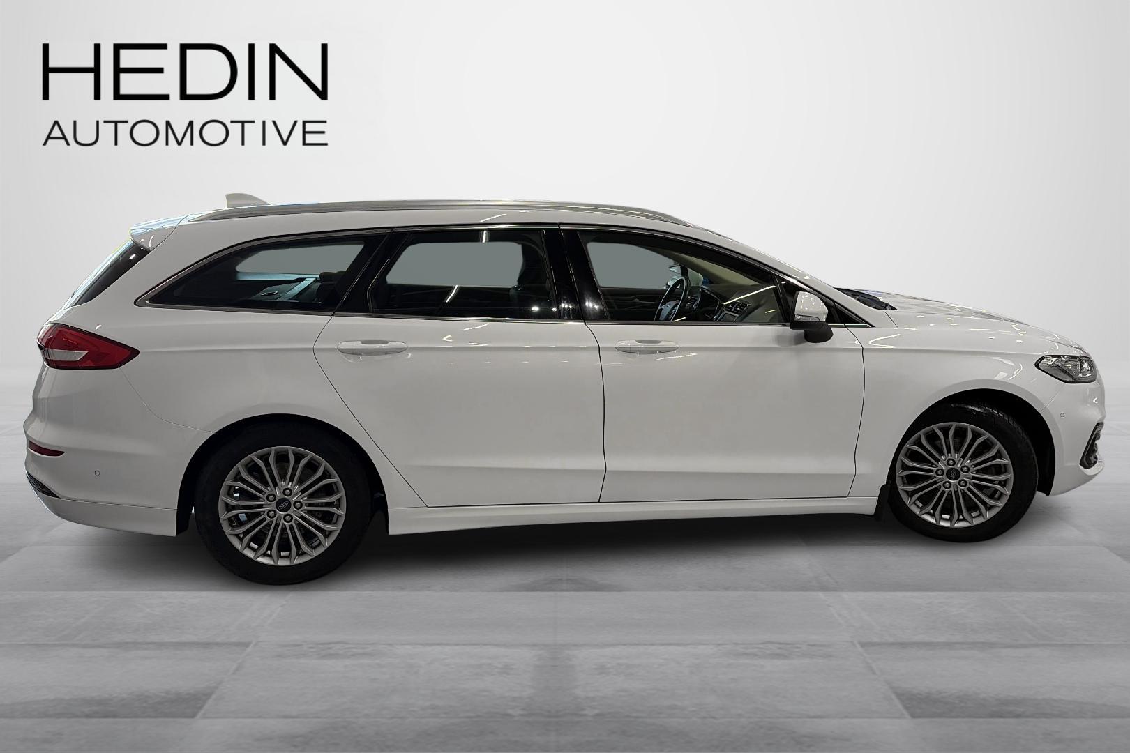 Ford Mondeo 2021