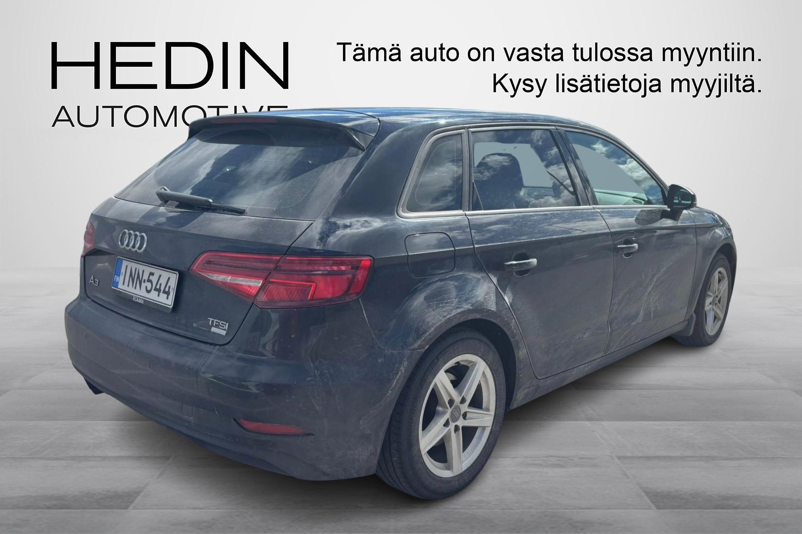 Audi A3 2017