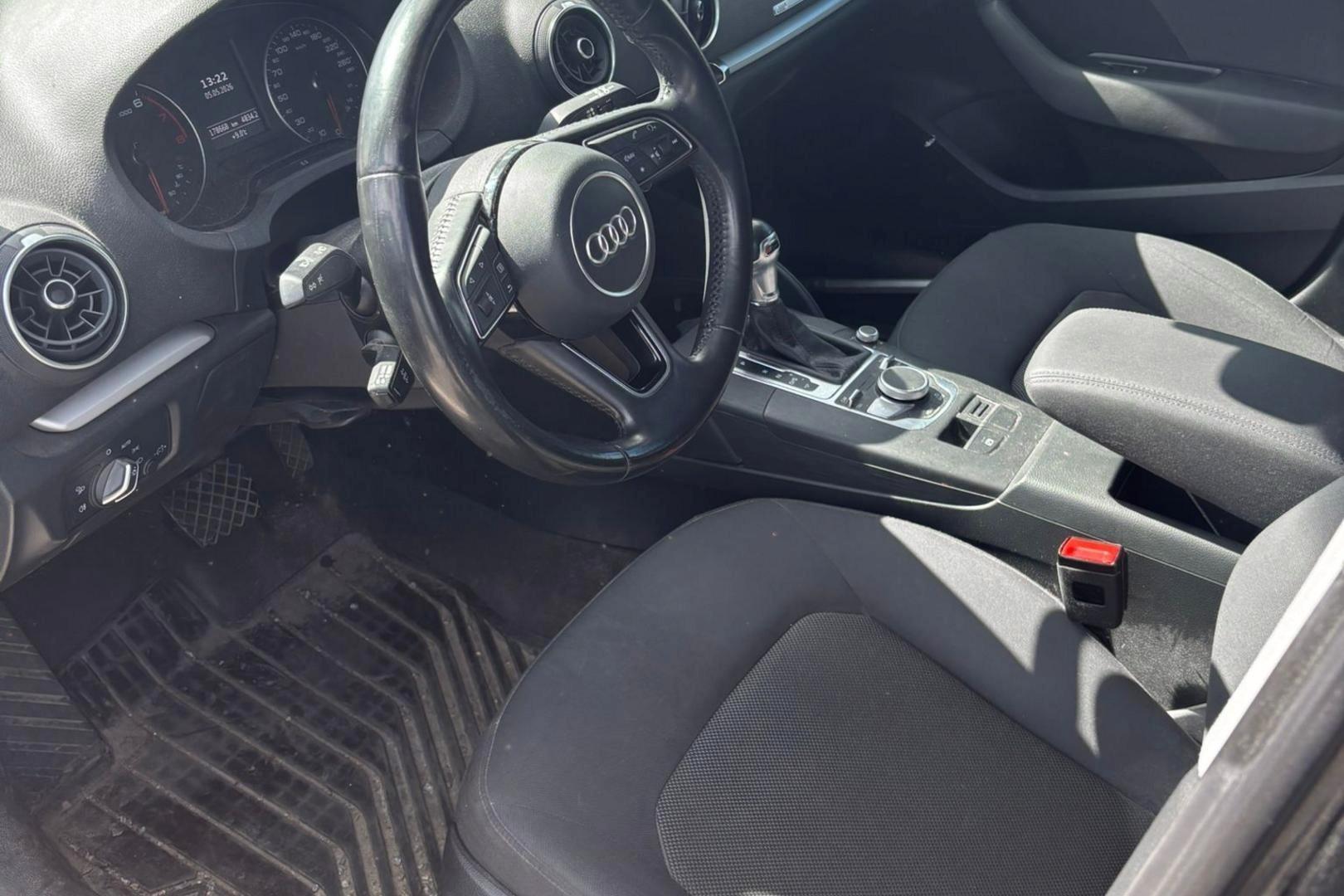 Audi A3 2017