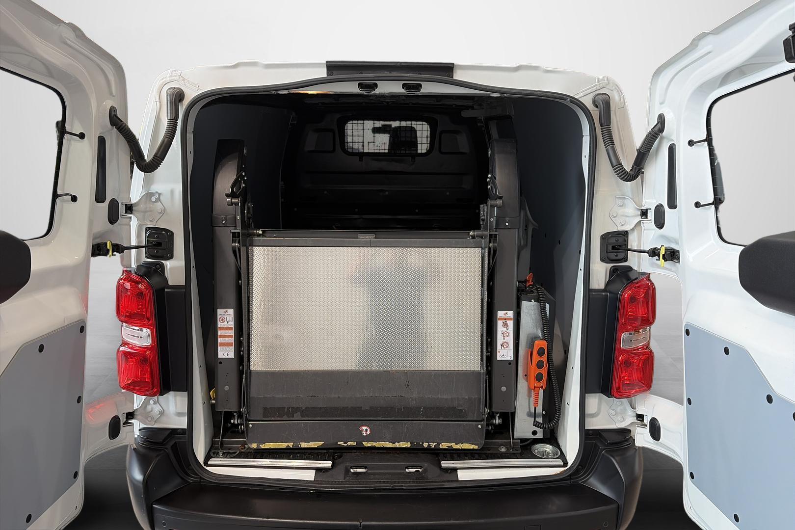 Toyota Proace 2019