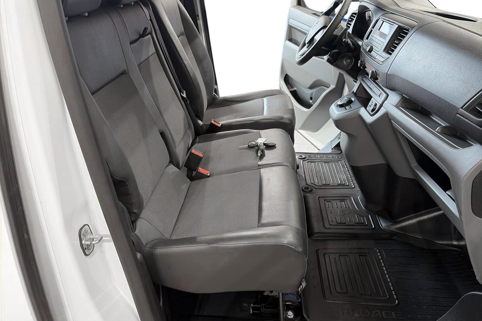 Toyota Proace 2019