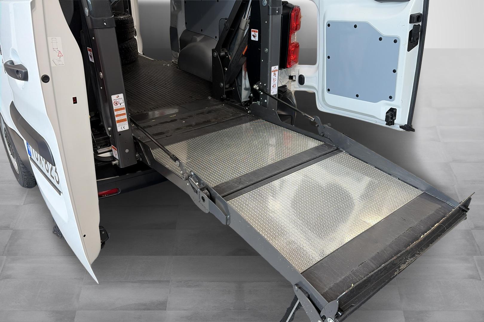 Toyota Proace 2019
