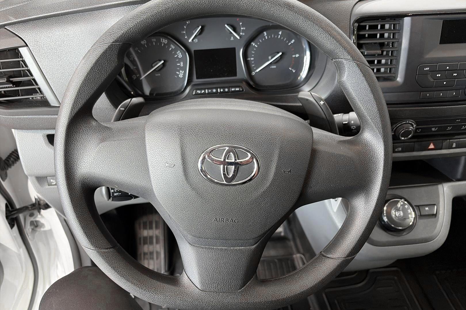 Toyota Proace 2019