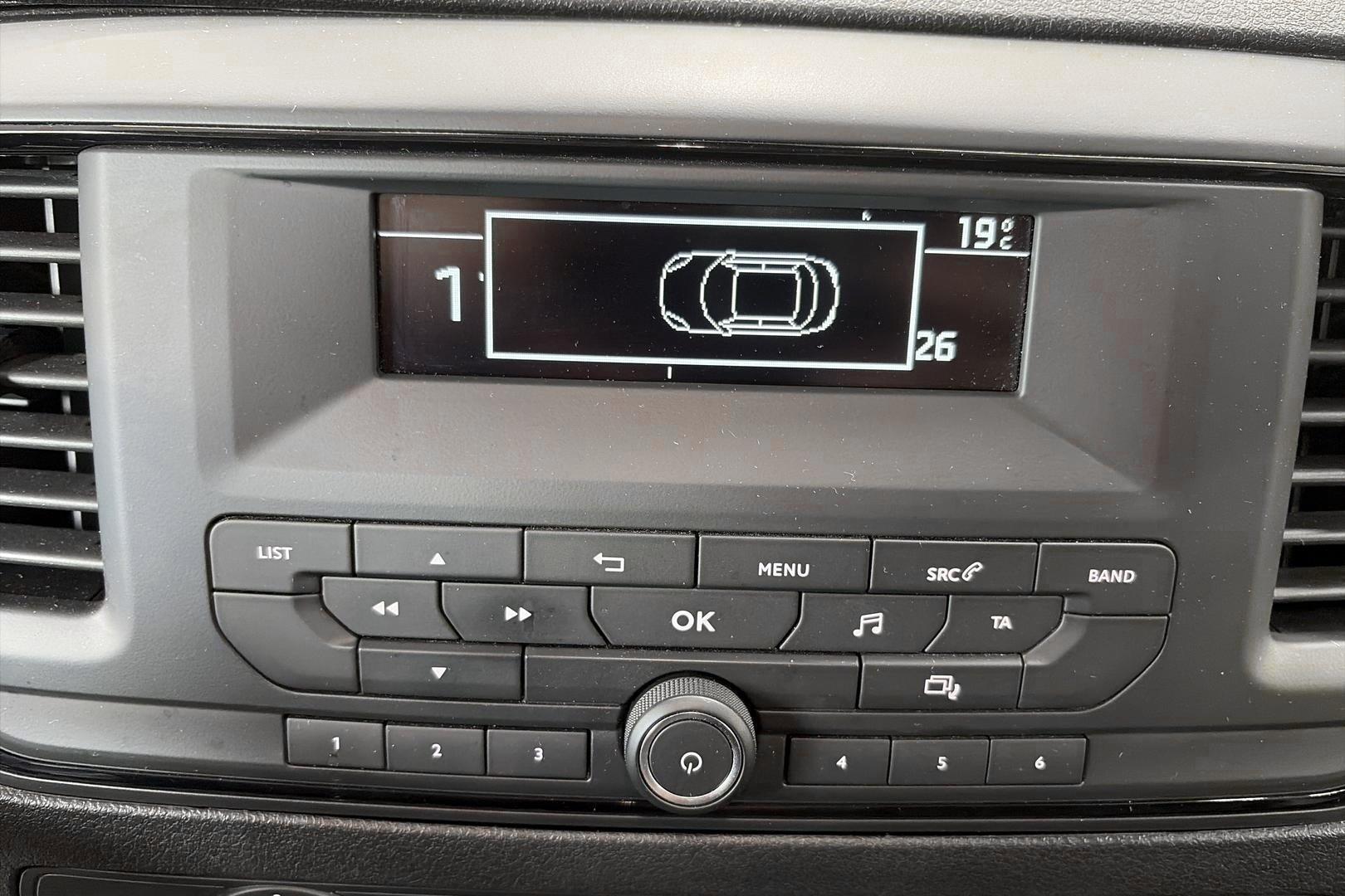 Toyota Proace 2019