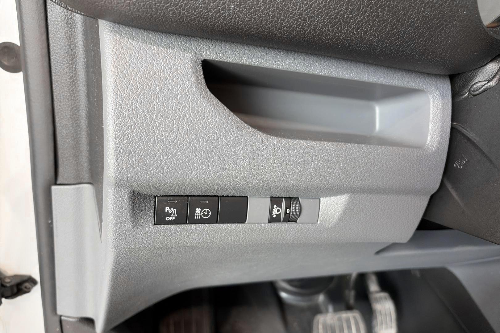 Toyota Proace 2019
