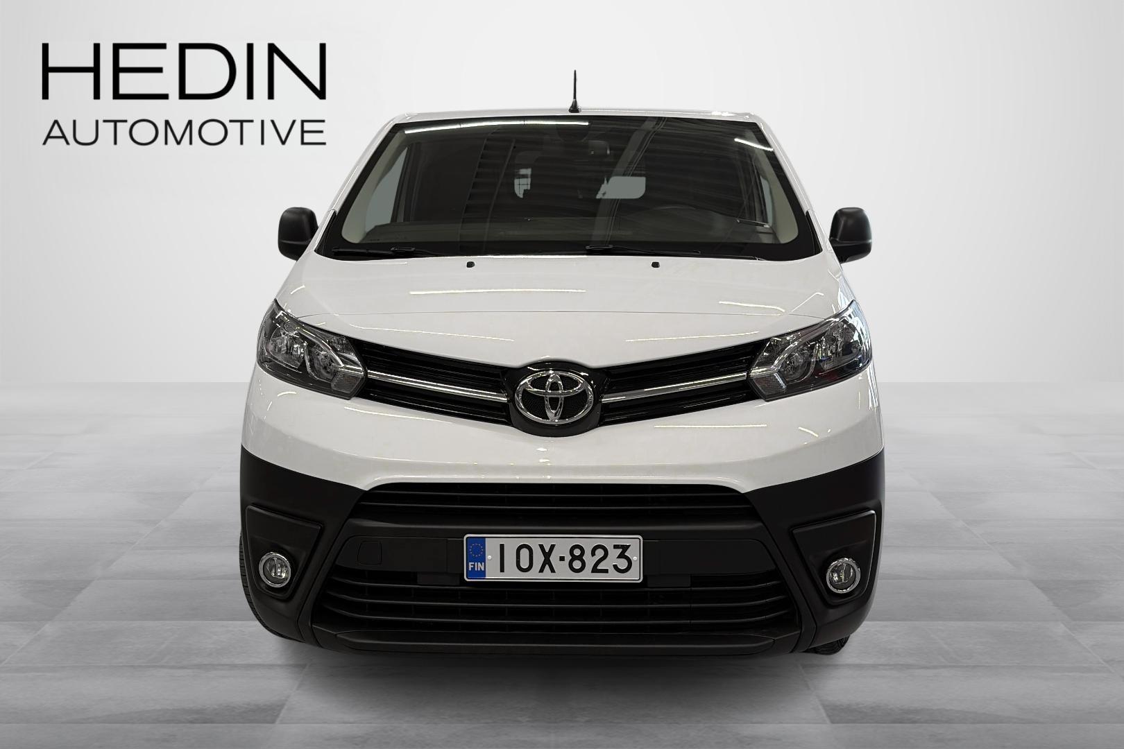 Toyota Proace 2019