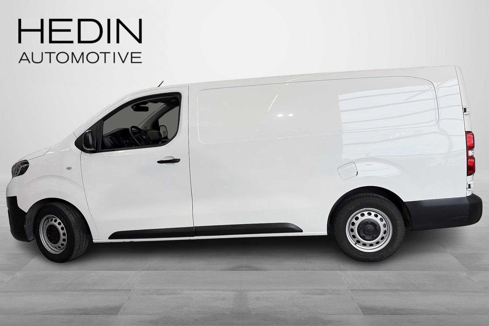 Toyota Proace 2019