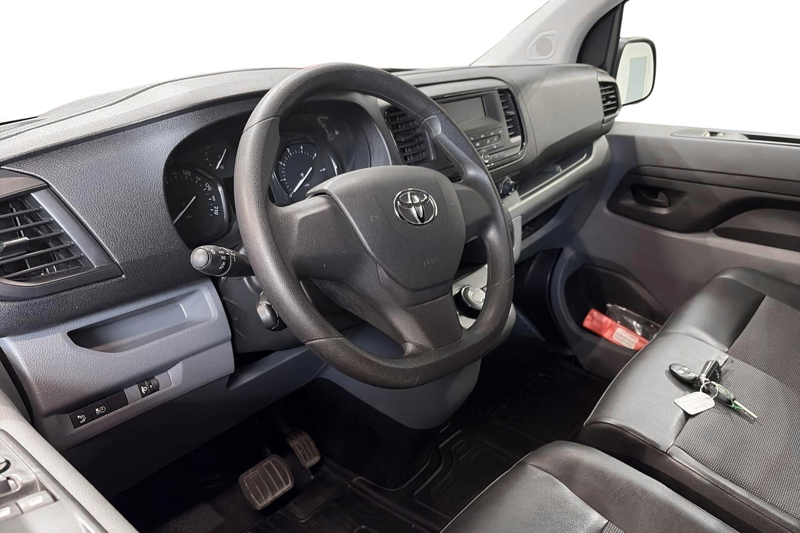 Toyota Proace 2019