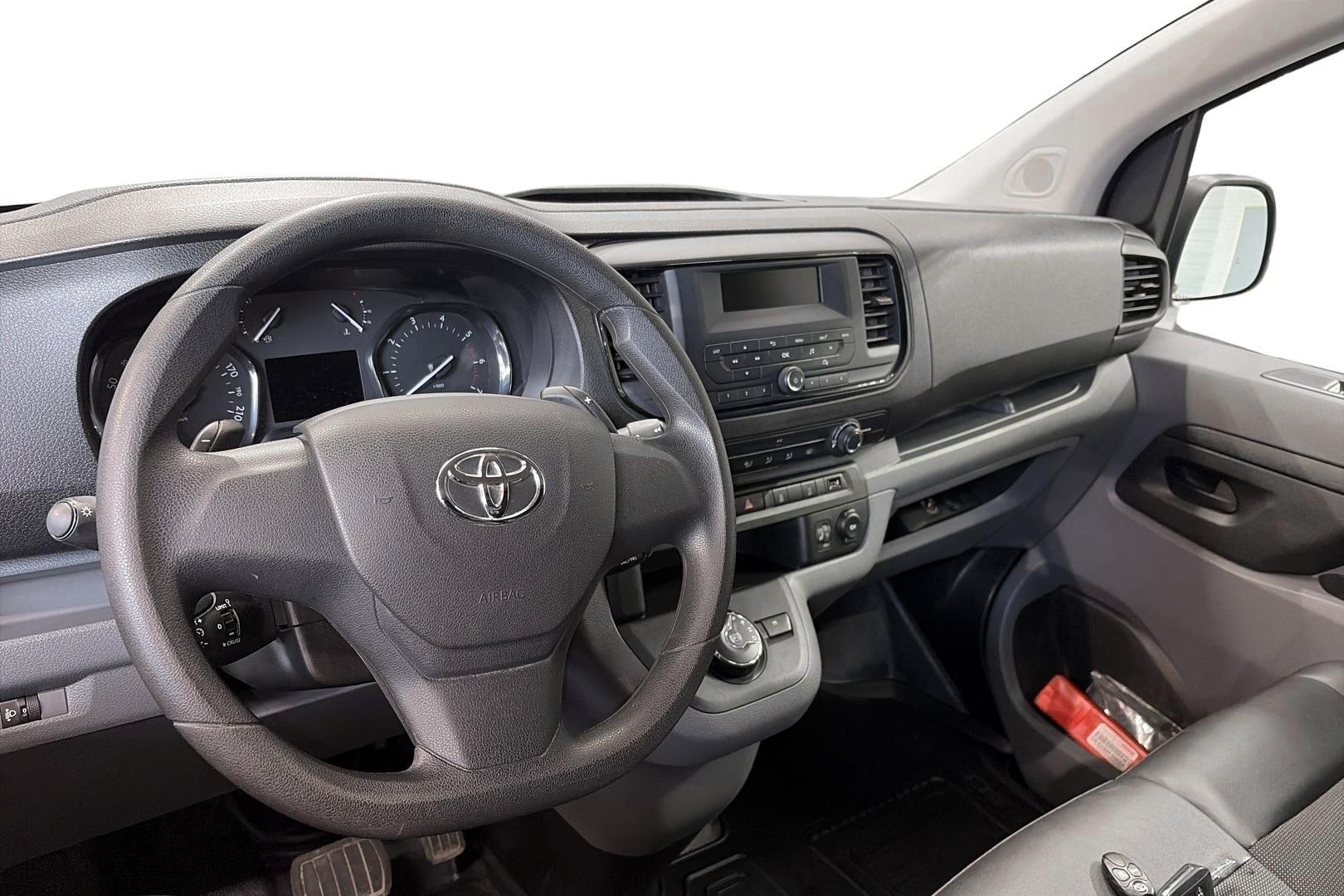 Toyota Proace 2019