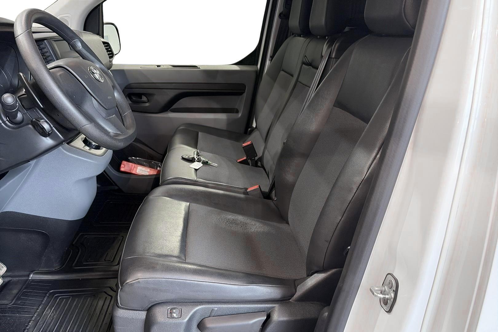 Toyota Proace 2019