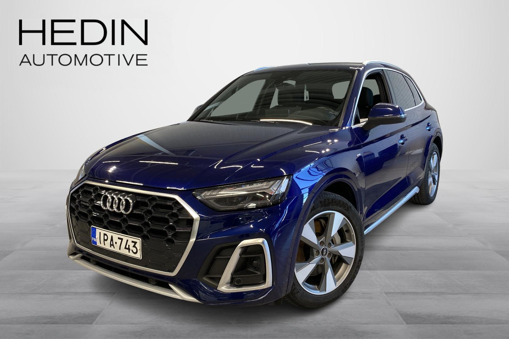 Audi Q5 2021
