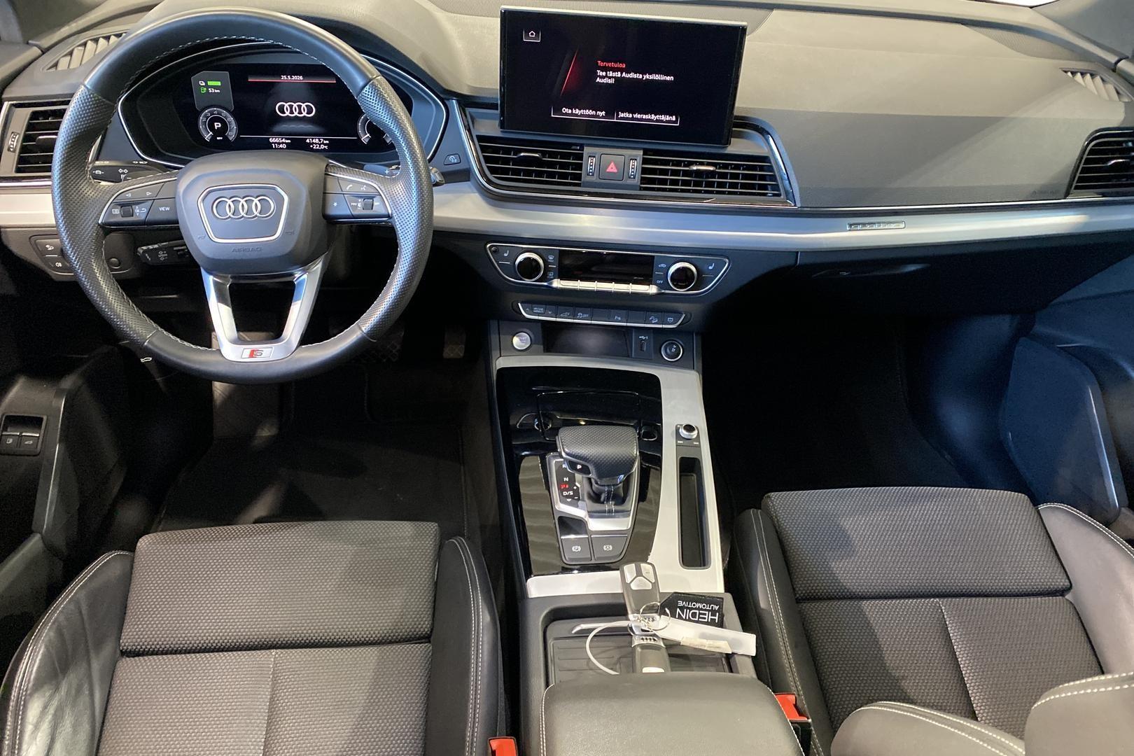 Audi Q5 2021