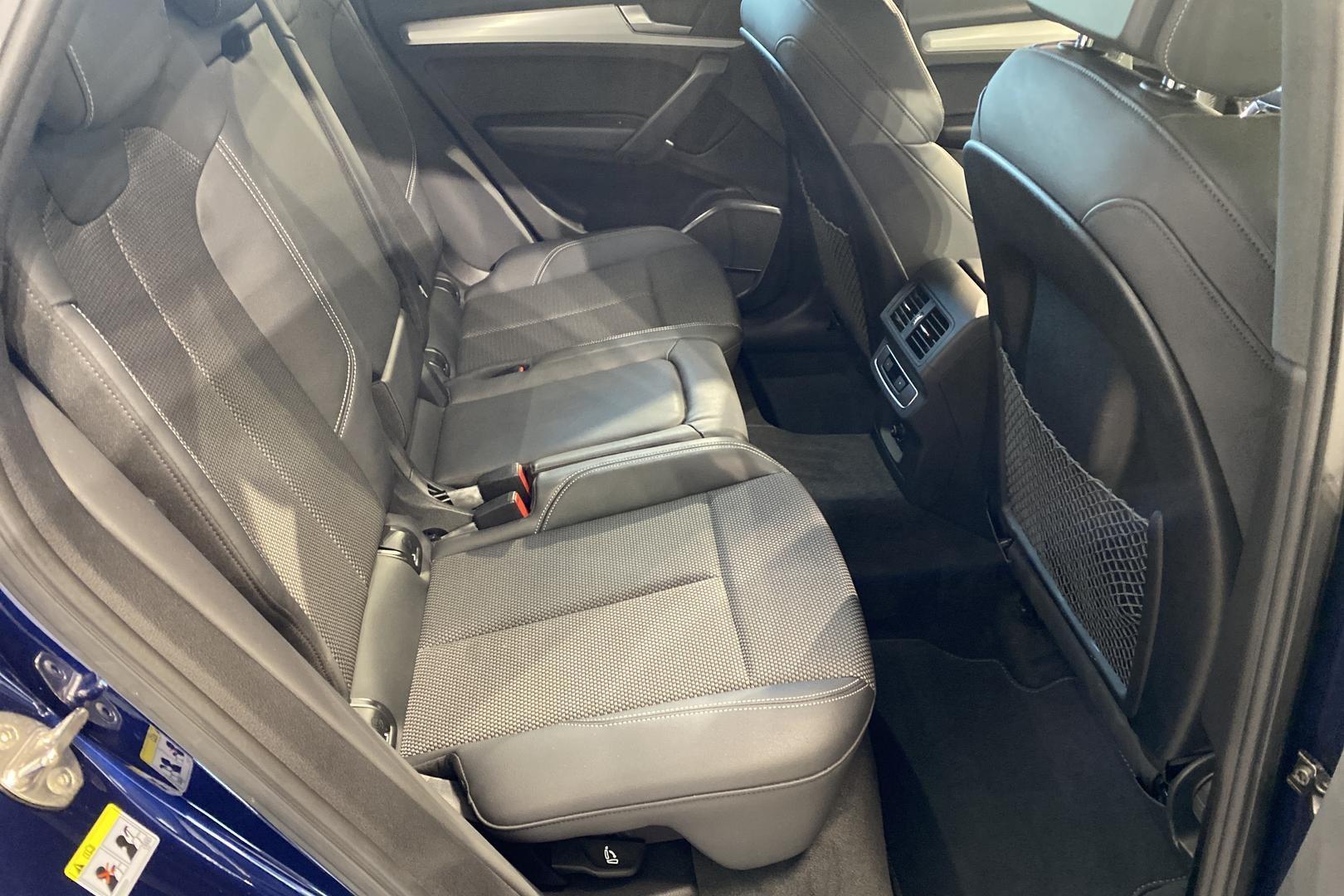 Audi Q5 2021