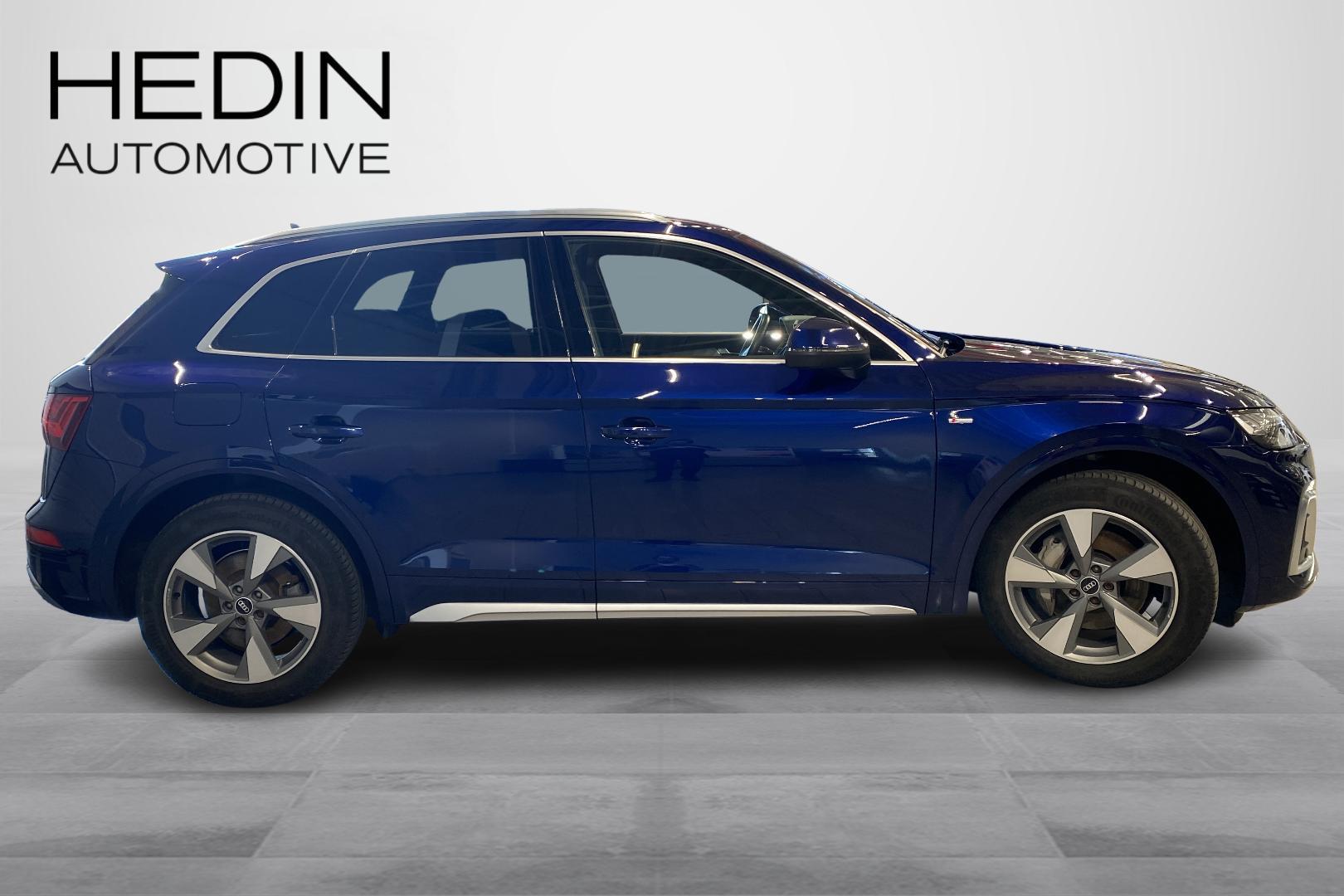 Audi Q5 2021