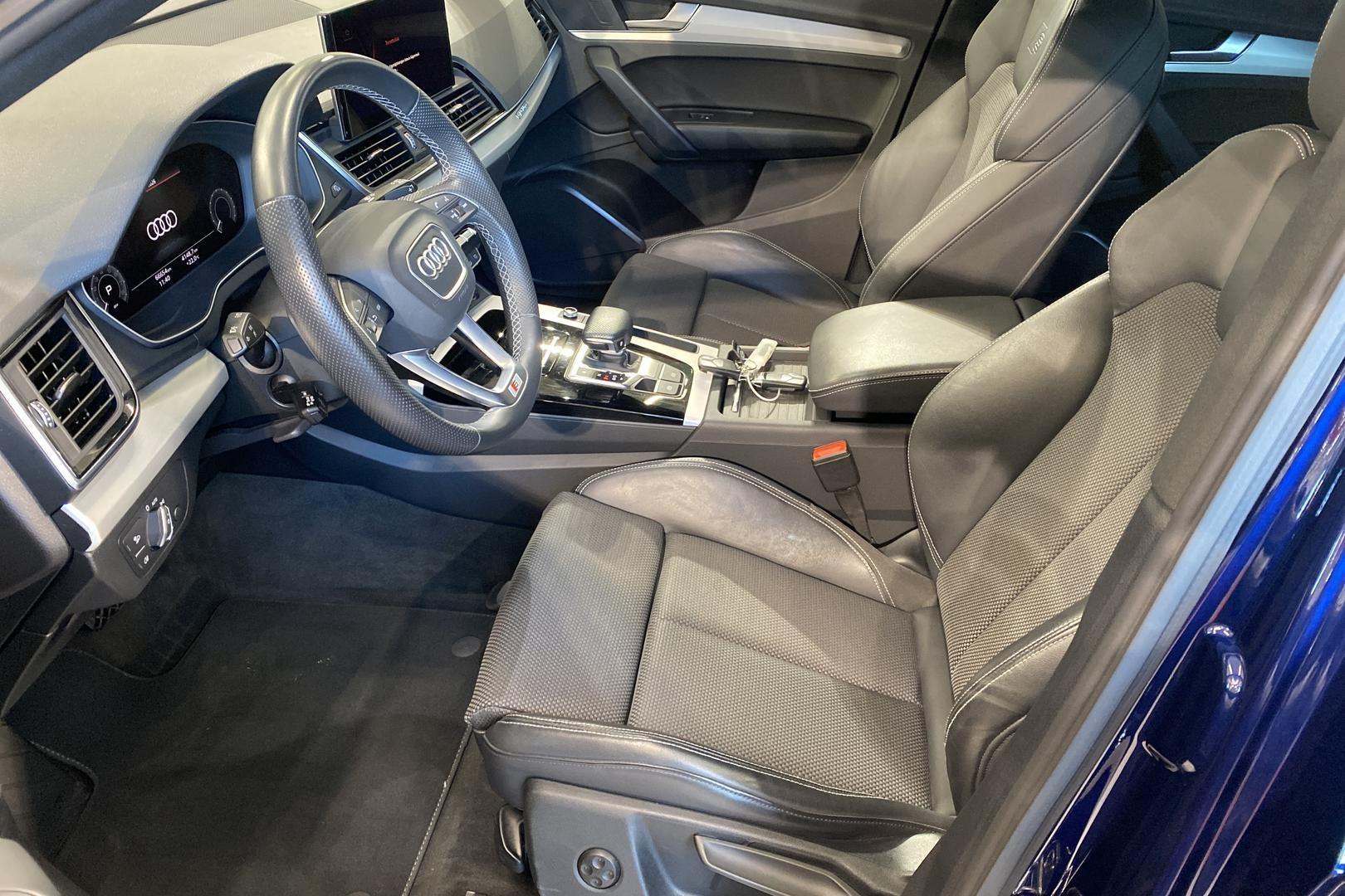 Audi Q5 2021