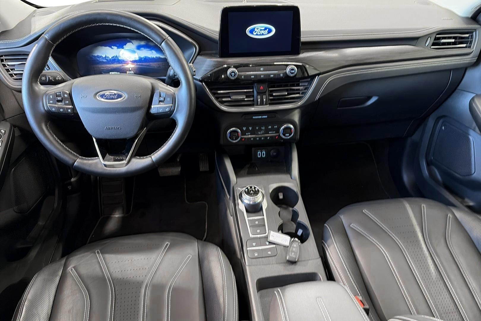 Ford Kuga 2021