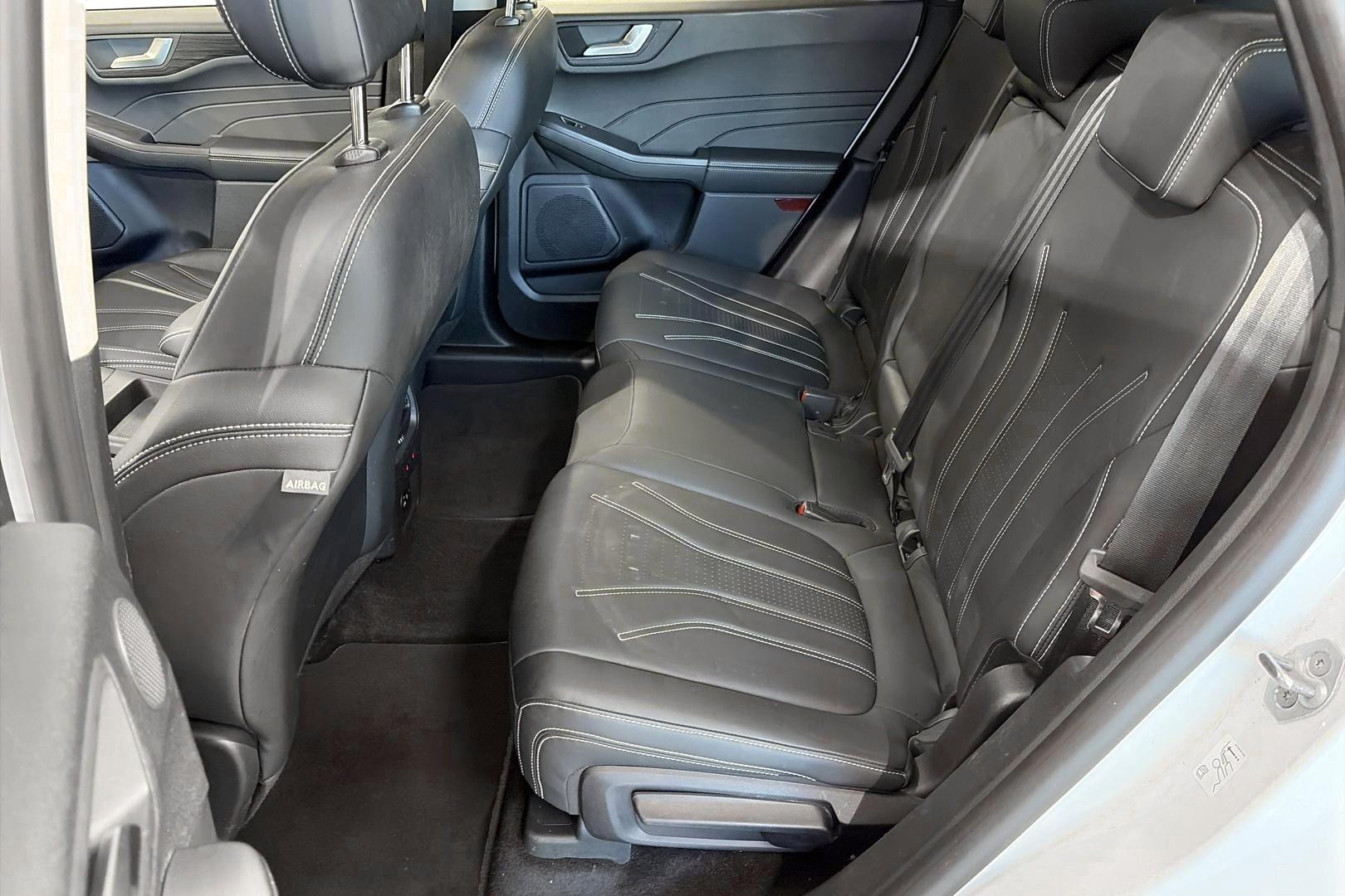 Ford Kuga 2021