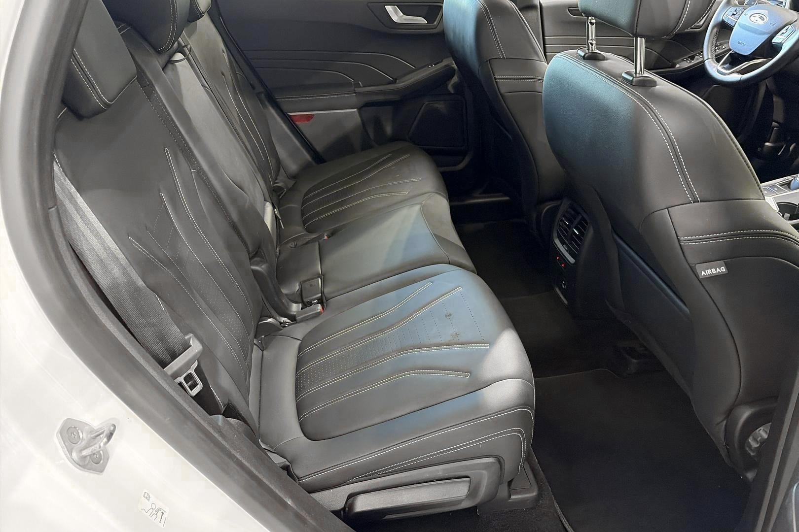 Ford Kuga 2021