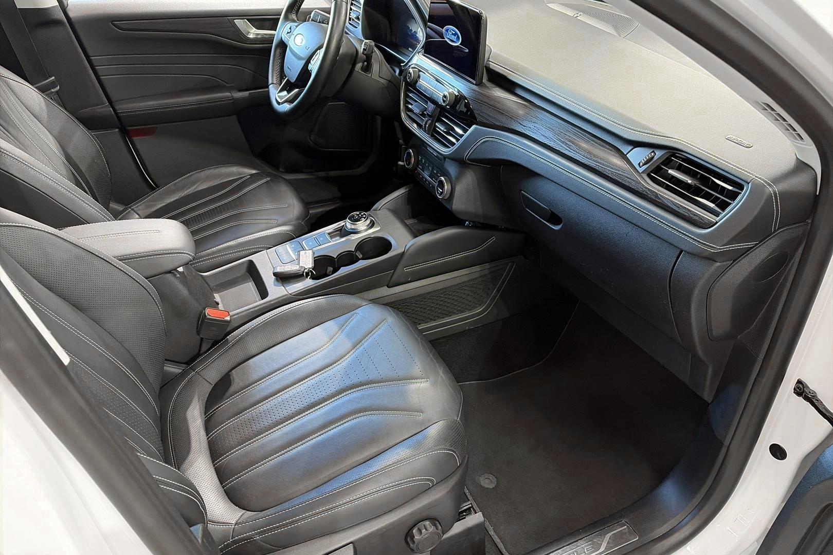 Ford Kuga 2021