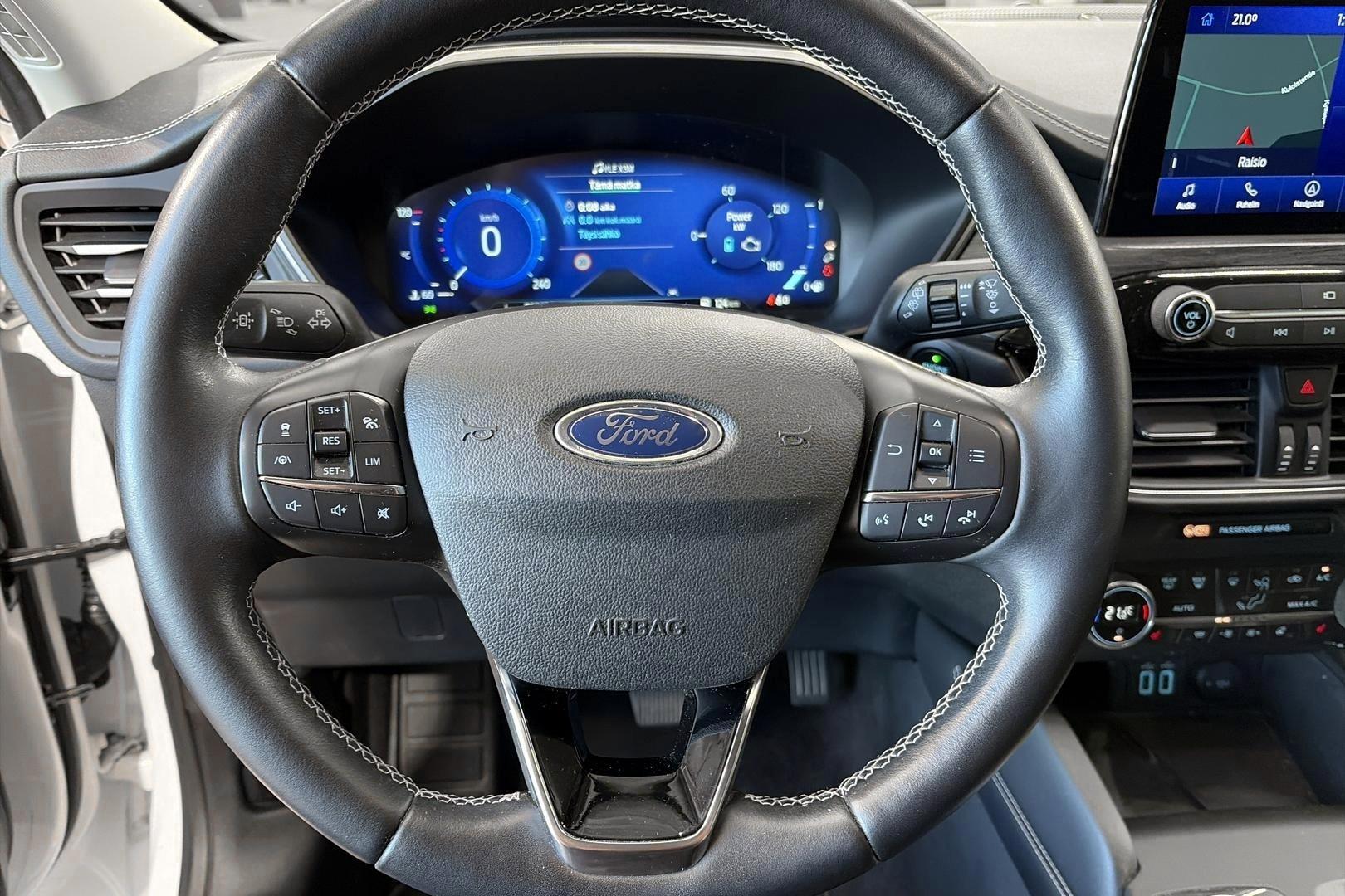 Ford Kuga 2021